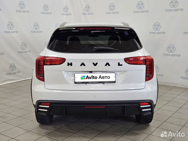 Haval Jolion 1.5 AMT, 2024, 5 330 км