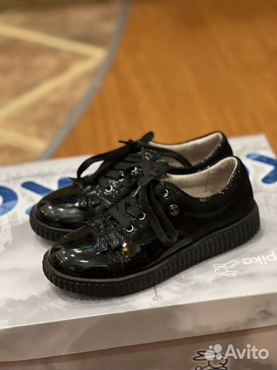 Туфли для девочки 32 размер kapika