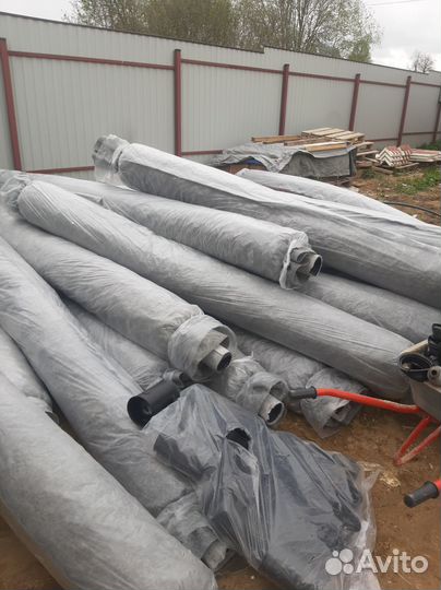 Дренаж участка