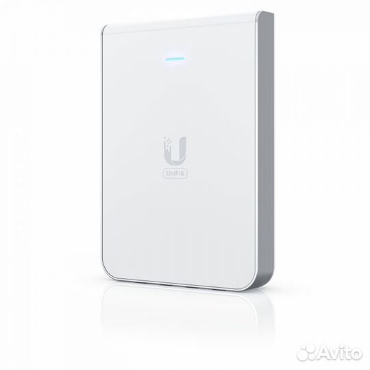 Ubiquiti UniFi AP U6 IW Точка доступа 2,4+5 ггц