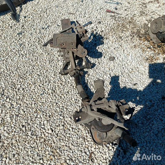 Передняя балка Chevrolet Niva 2123