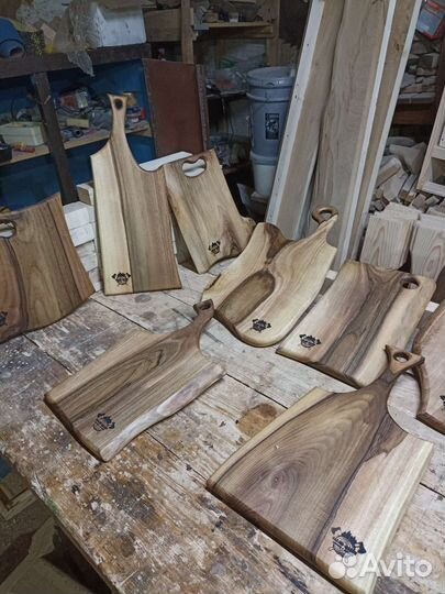 Доска разделочная