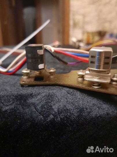 Блок головок Teac