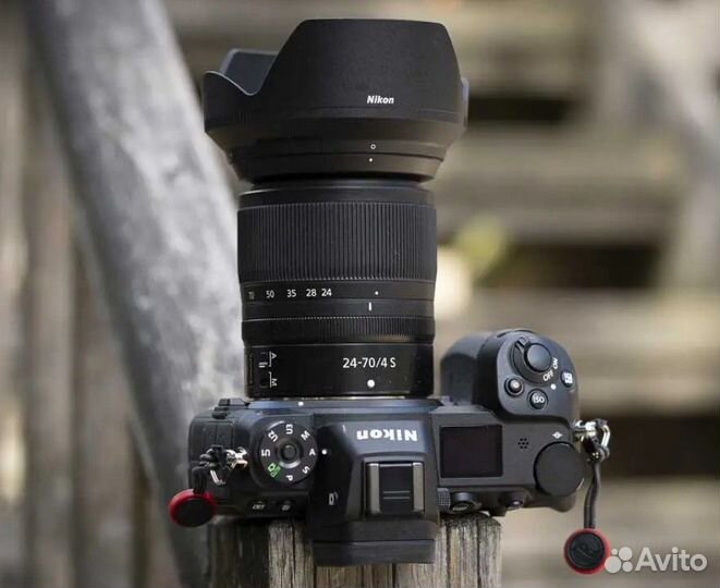 Камера nikon Z5 KIT nikkor Z 24-70 MM F/4S