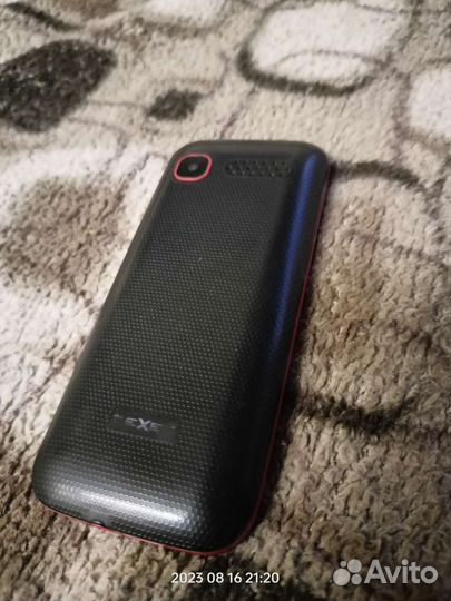 Телефон texet