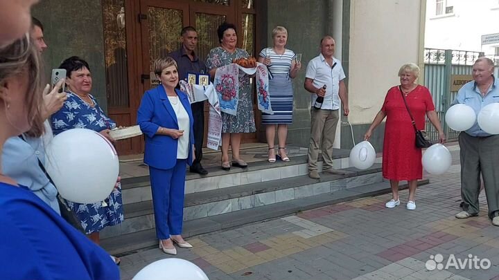 Поющая ведущая ваших ярких и счастливых событий