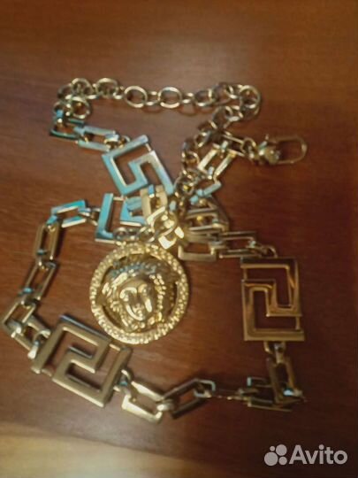 Пояс для платья