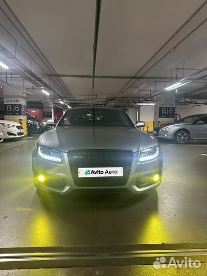 Audi A5 2.0 AMT, 2009, 300 000 км