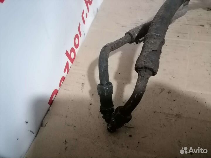 Трубки гур Toyota Tercel