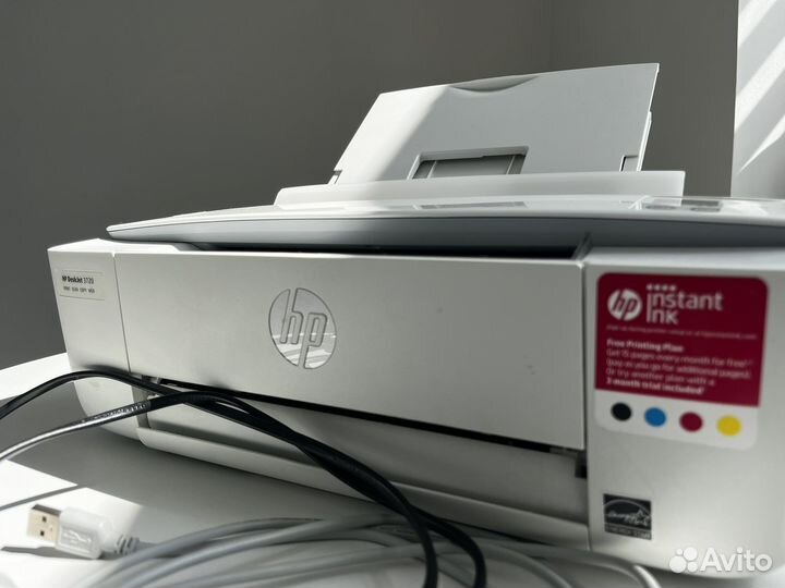Принтер HP deskjet 3720