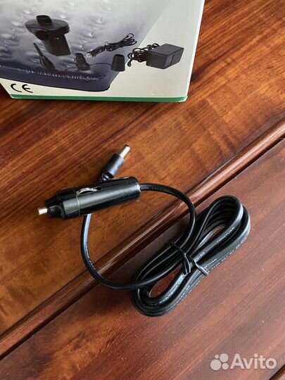 Компрессор для надувной мебели