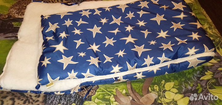 Конверт на выписку состояние нового