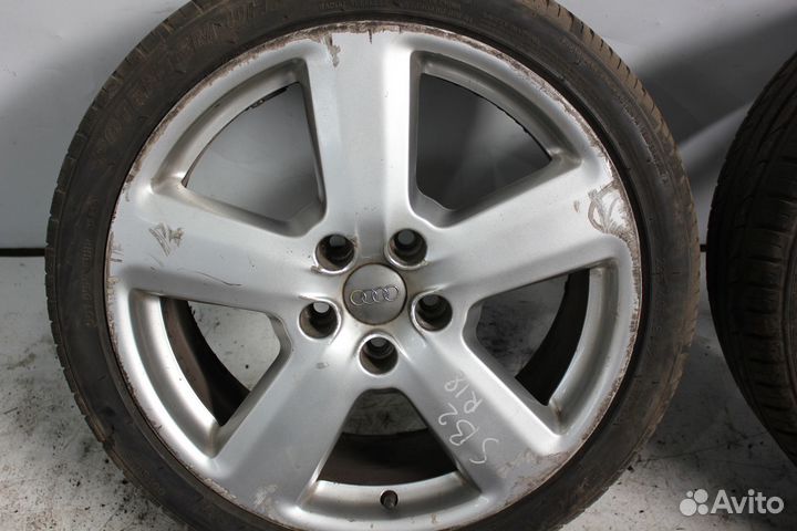 R18 Runway Enduro 726 225/40, PCD 5x112 DIA 66.5
