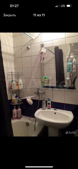 2-к. квартира, 55 м², 3/9 эт.