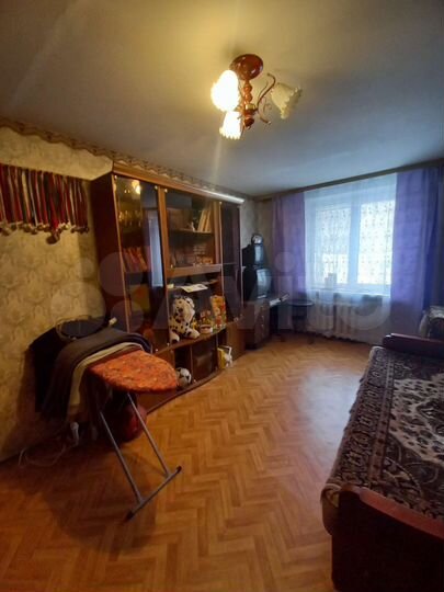 3-к. квартира, 70 м², 1/9 эт.