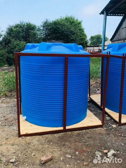 Емкость 3000/4500/5000/5500/6000