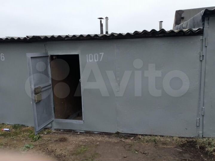 Гараж, 18 м²