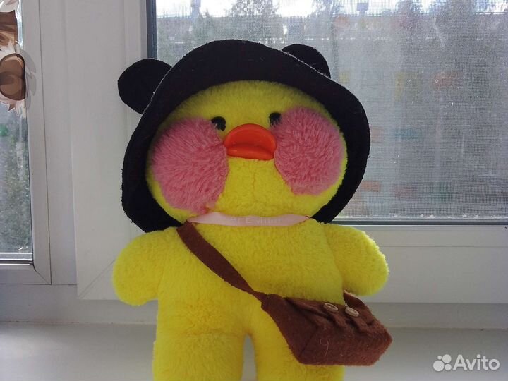 Утка лалафанфан