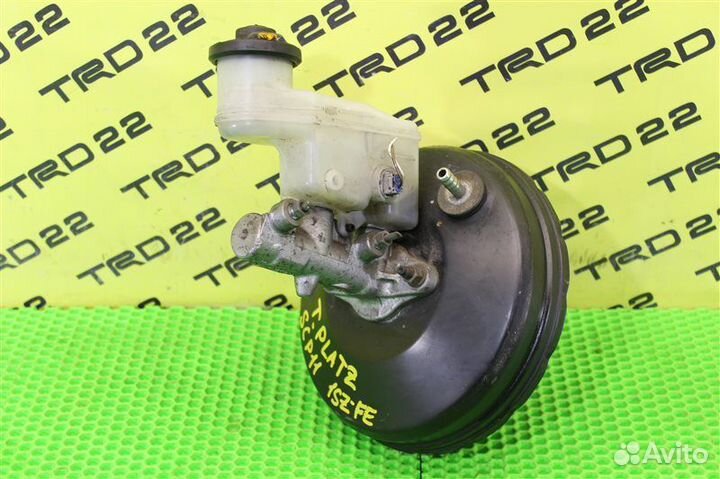 Главный тормозной цилиндр Toyota Platz SCP10 1szfe