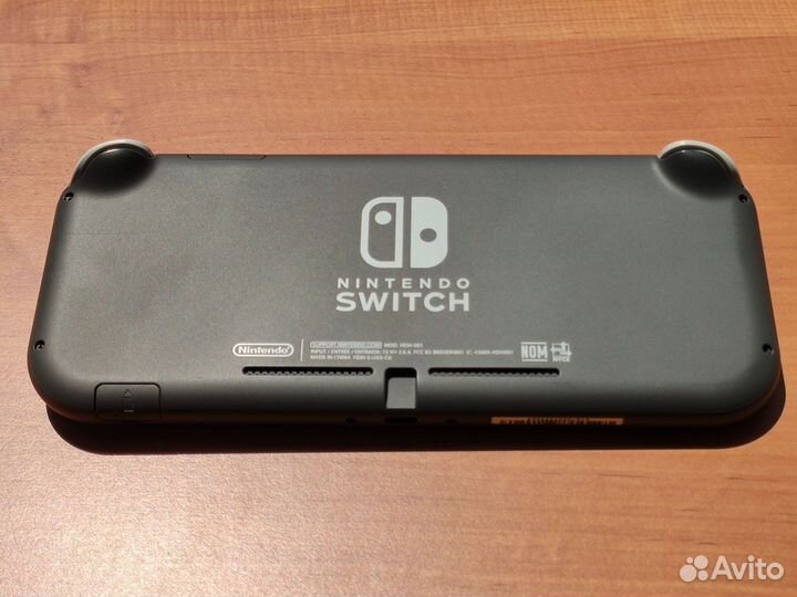 Nintendo Switch Lite 128Gb (Proшиt)