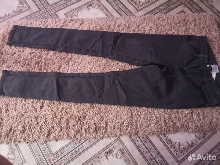 Джинсы pull and bear