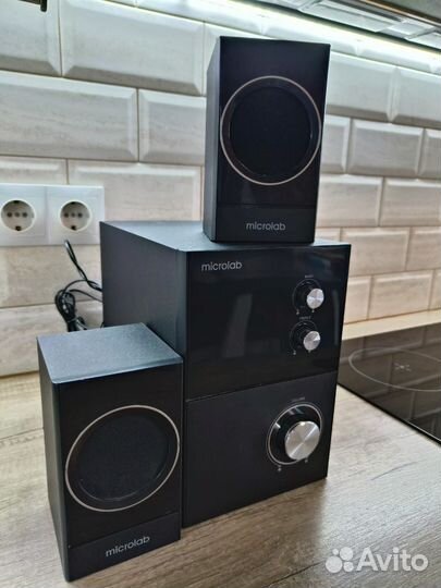 Колонки акустические