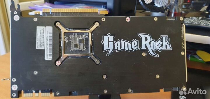 Palit GameRock GTX 1070