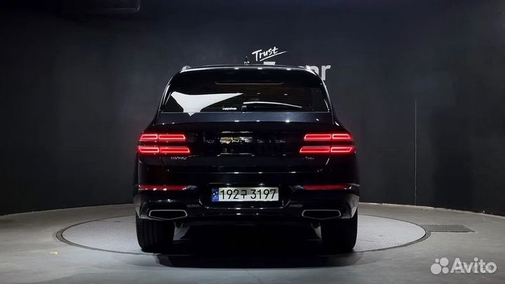 Genesis GV80 2.5 AT, 2022, 34 000 км