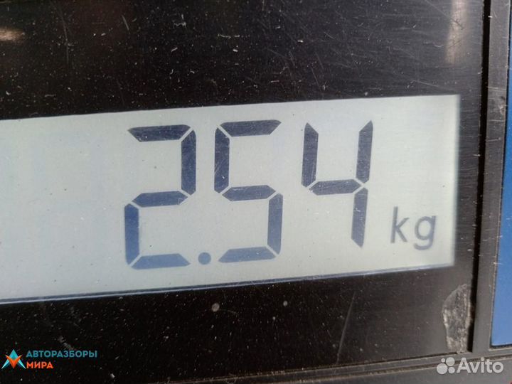 Вентилятор радиатора Mitsubishi Carisma 1997