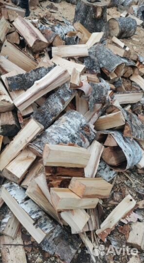Дрова березовые