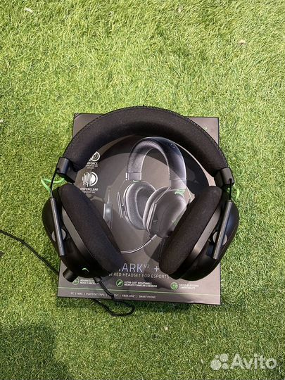 Наушники razer blackshark v2