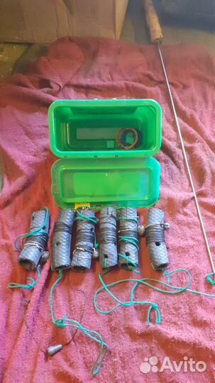 Зимняя рыбалка