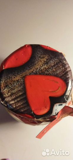 Подарочный баночка