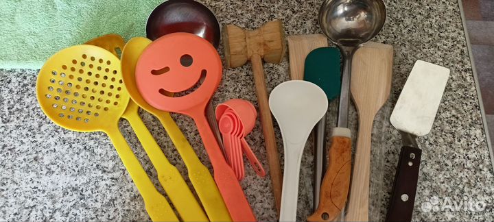 Кухонная утварь
