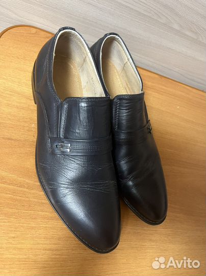 Туфли мужские 40 размер