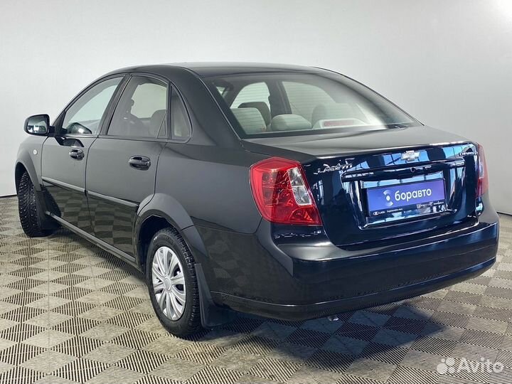 Chevrolet Lacetti 1.4 МТ, 2012, 122 312 км