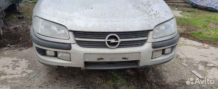 Бампер Opel Omega B