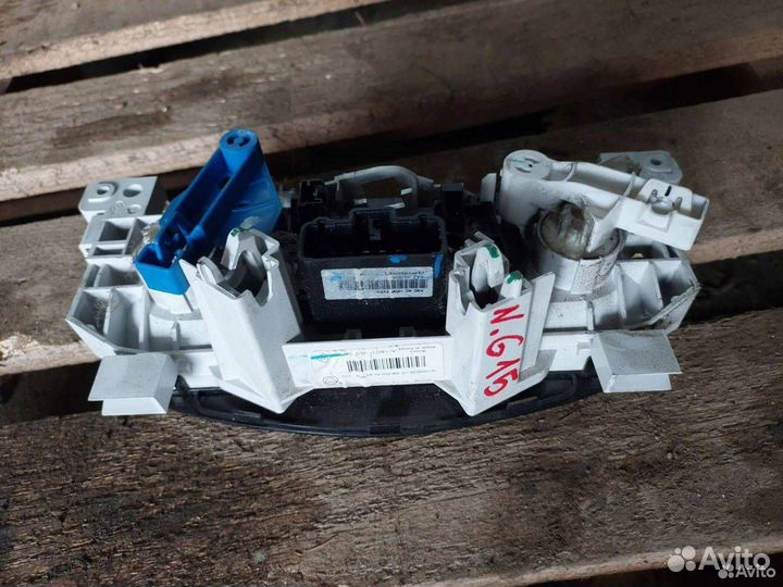 Блок управление печкой Nissan Almera G15 2014г