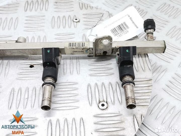 Форсунка Opel Astra G 2007 55559377