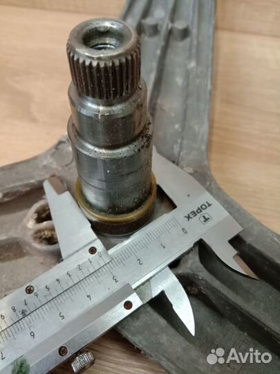 Крестовина барабана стиральной машины Beko 285510