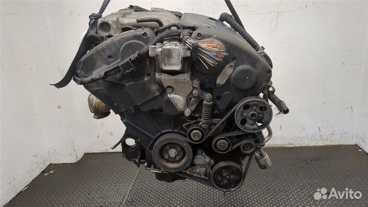 Двигатель Renault Espace 3, 1999