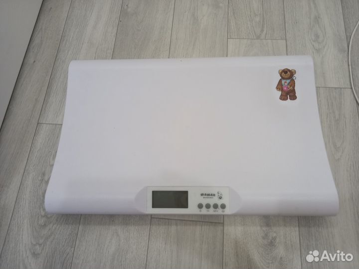 Детские электронные весы
