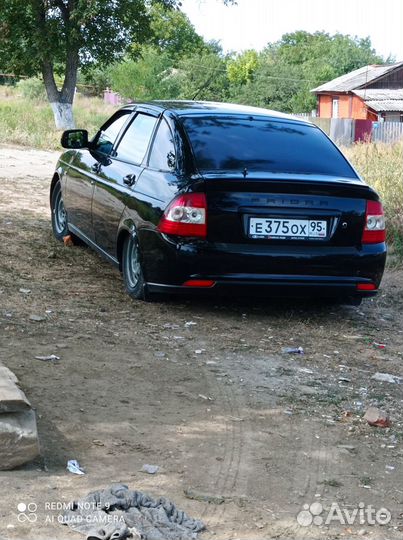 Крыло Приора