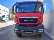 MAN TGS 33.480, 2016