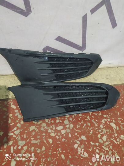 Заглушка птф передняя правая Volkswagen Polo 5