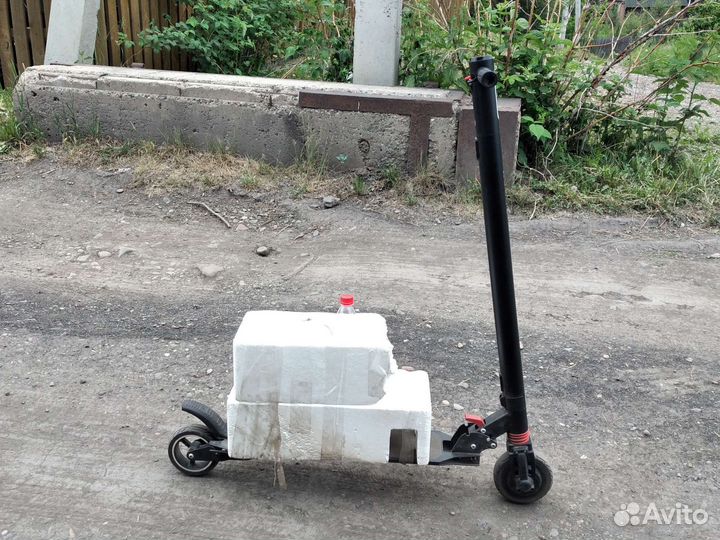 Электросамокат kugoo