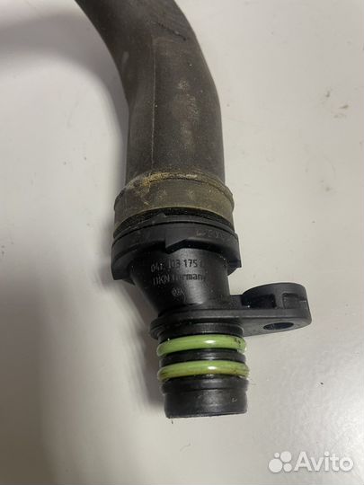 Трубка картерных газов Ауди А4 Б8 А5 8Т Ку5 Q5 8R