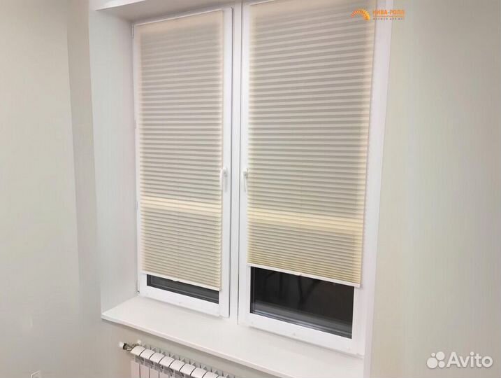 Рулонные шторы 