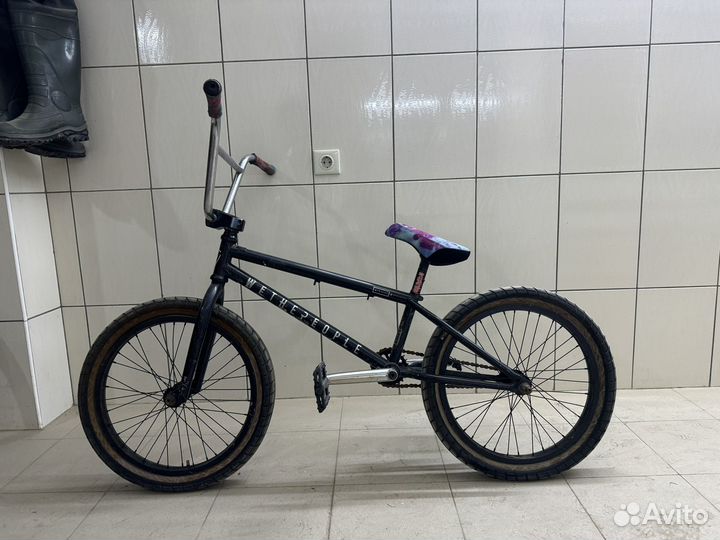 Bmx wtp