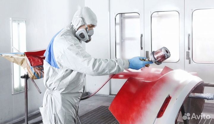 Маляры С опытом работы